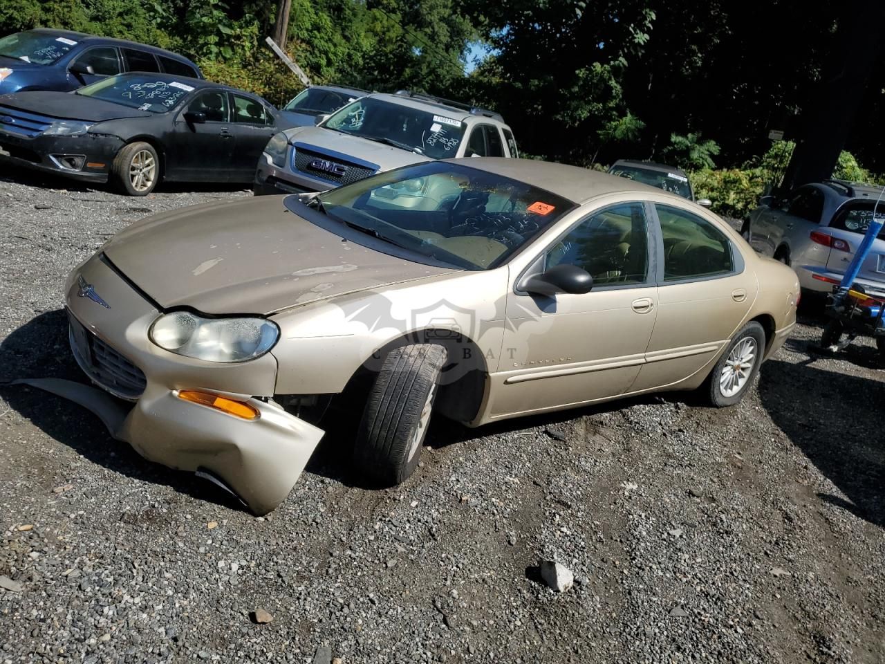Chrysler Concorde LXI 3.2L 6 1999