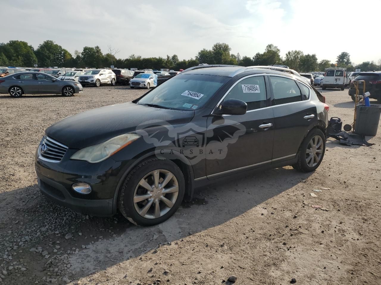 Infiniti EX BASE 3.5L 6 2008