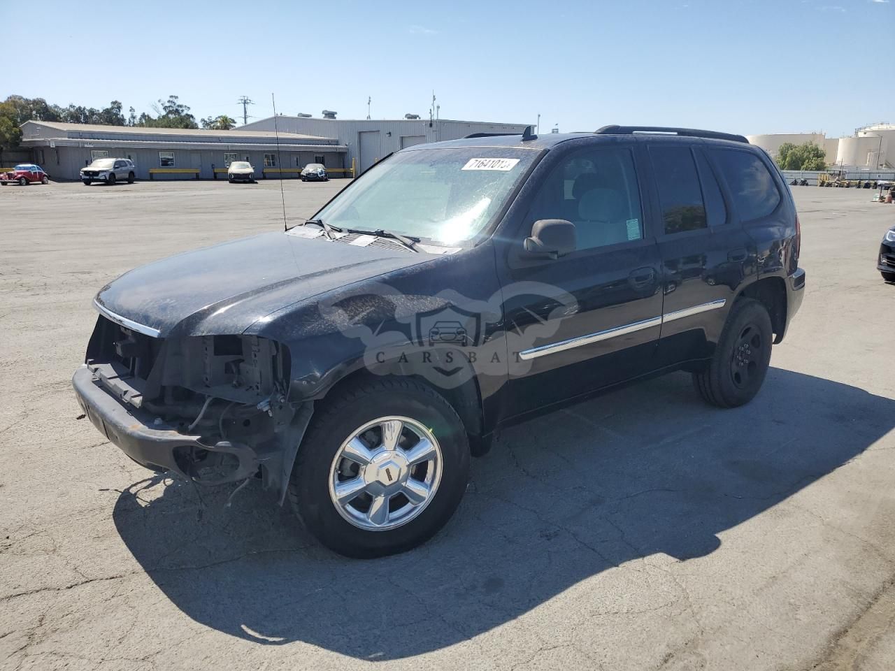GMC Envoy 4.2L 6 2007