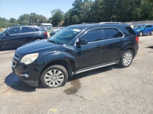 Chevrolet Equinox LT 3.0L 6 2010