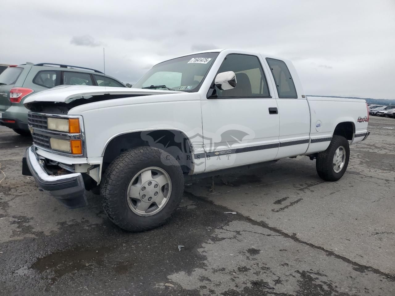 Chevrolet C/K 1500 K1500 5.7L 8 1993