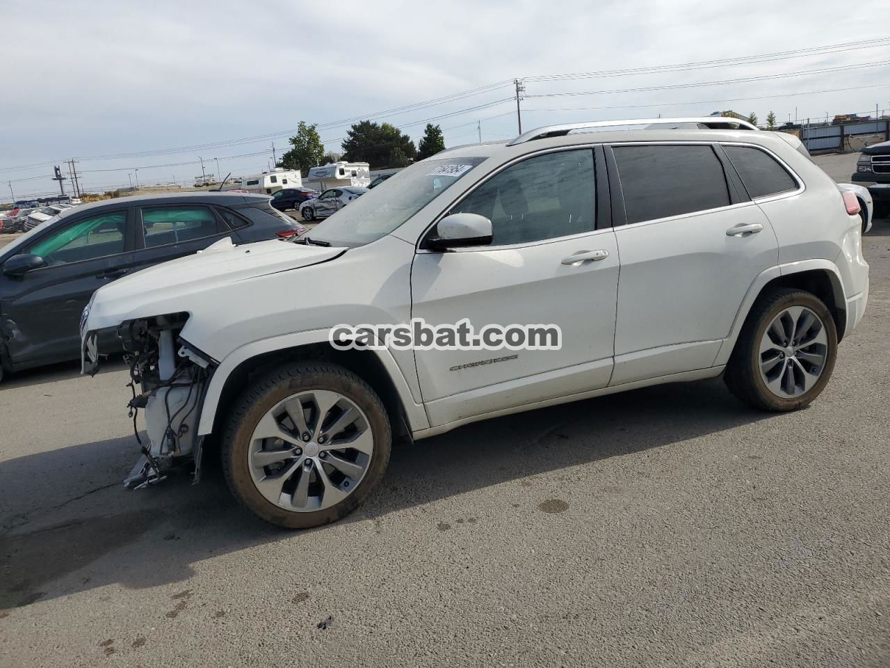 Jeep Cherokee OVERLAND 3.2L  6 2019