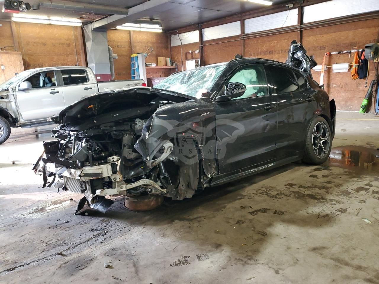 Alfa Romeo Stelvio TI 2.0L 4 2024