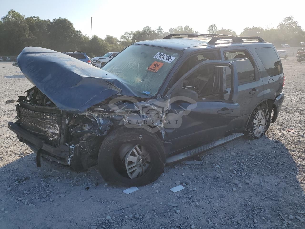 Mercury Mariner 3.0L 6 2006