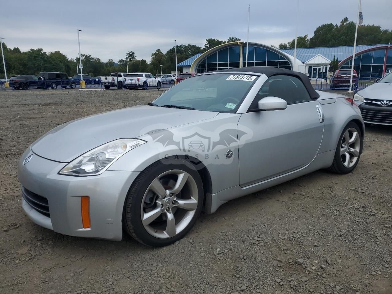 Nissan 350Z ROADSTER 3.5L 6 2008