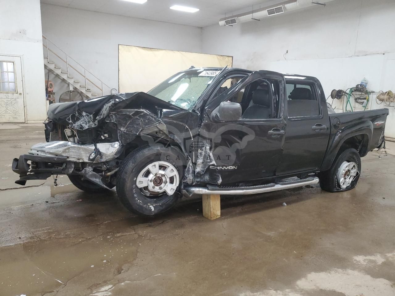GMC Canyon 3.5L 5 2005
