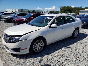 Ford Fusion SEL 2.5L 4 2010