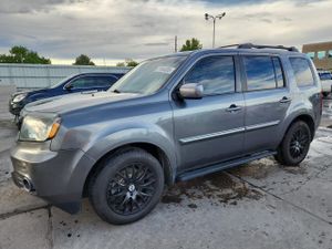 Honda Pilot EXL 3.5L 6 2015