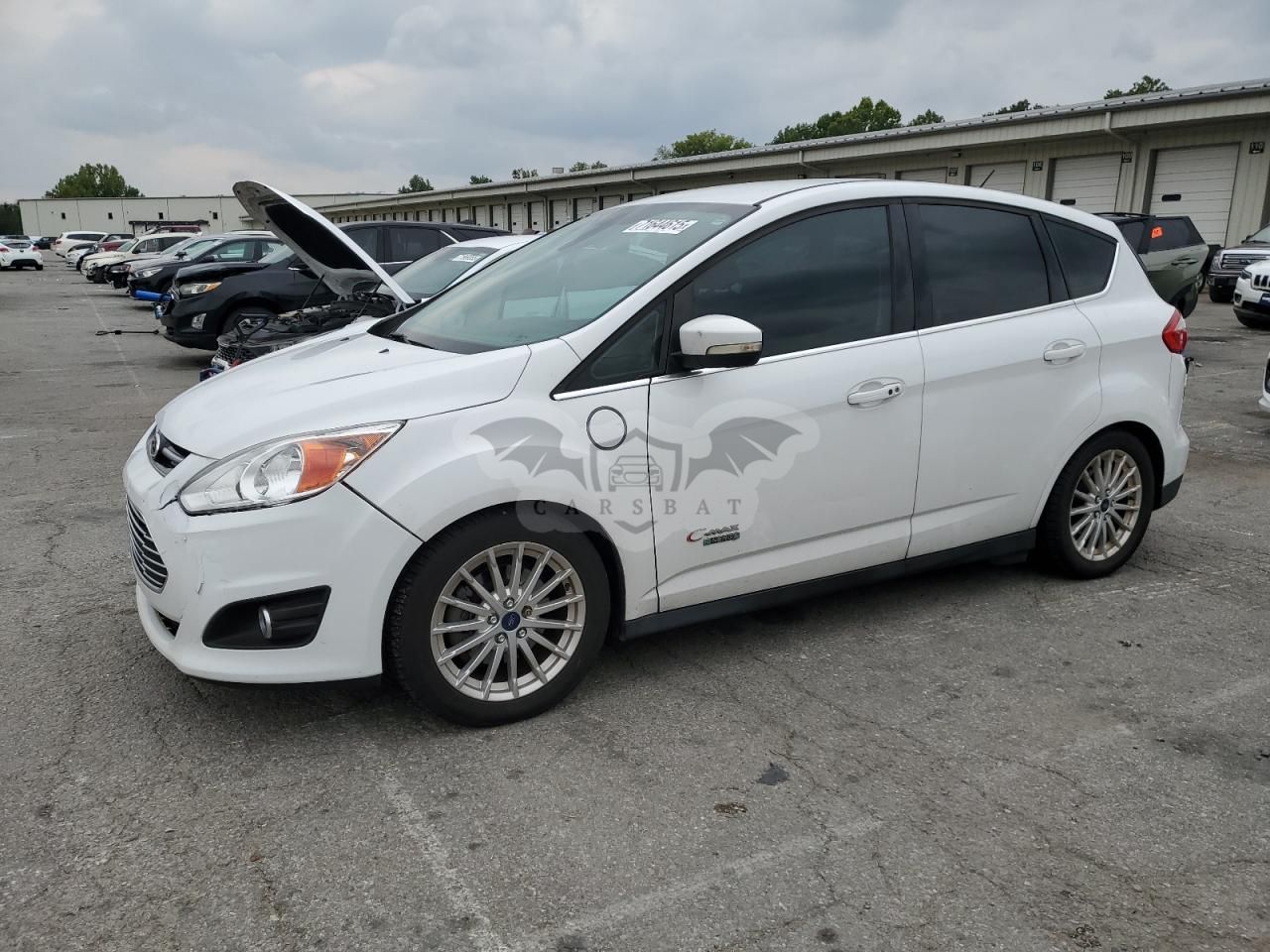 Ford C-Max PREMIUM 2.0L 4 2014
