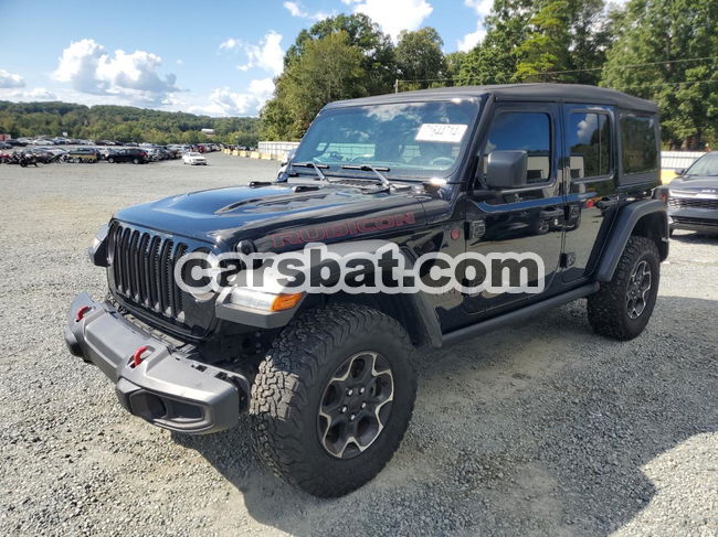 Jeep Wrangler RUBICON 3.6L  6 2023