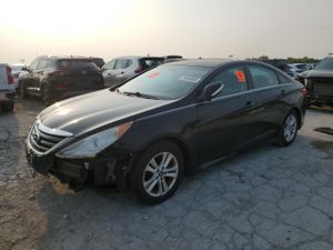 Hyundai Sonata GLS 2.4L 4 2014