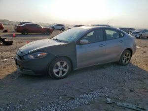 Dodge Dart SXT 2.4L 4 2015