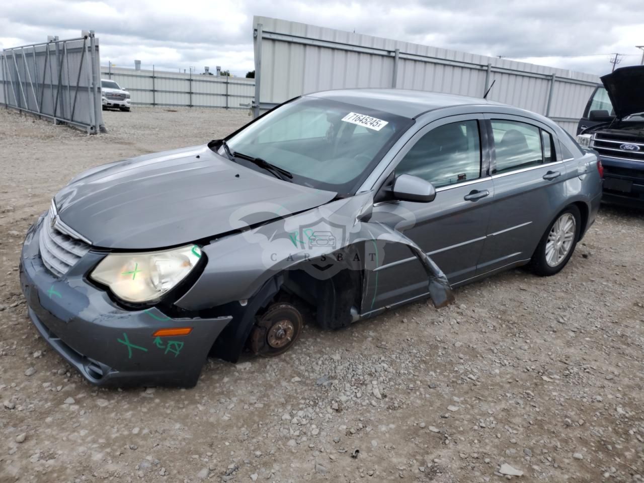 Chrysler Sebring TOURING 2.4L 4 2007