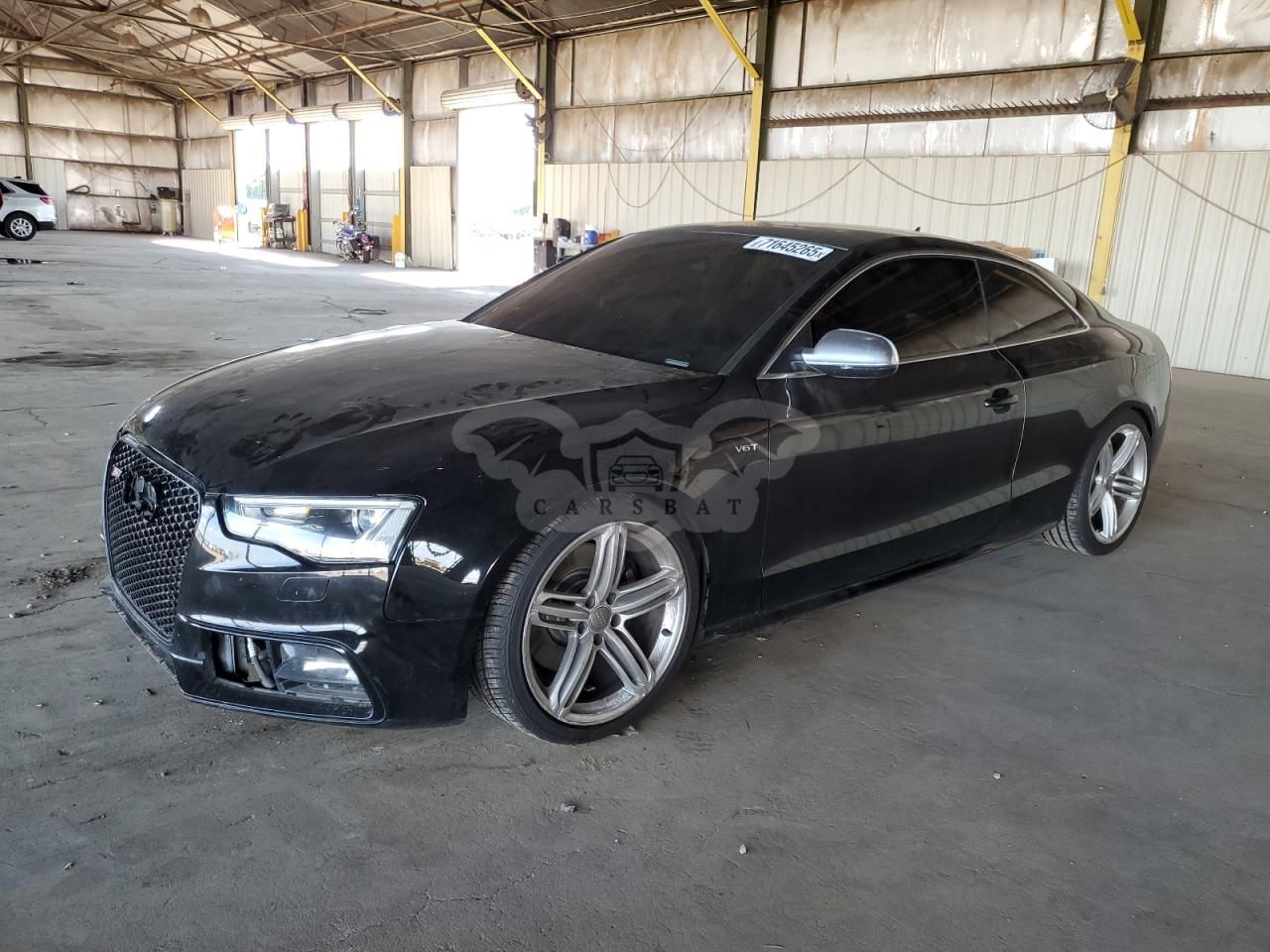 Audi S5 PREMIUM PLUS 3.0L 6 2013