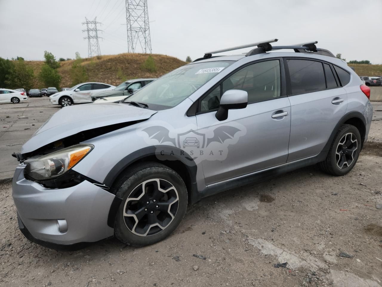 Subaru XV 2.0 PREMIUM 2.0L 4 2014
