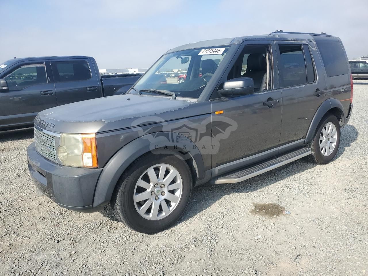 Land Rover Discovery SE 4.4L 8 2006