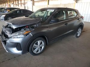 Nissan Kicks S 1.6L 4 2024