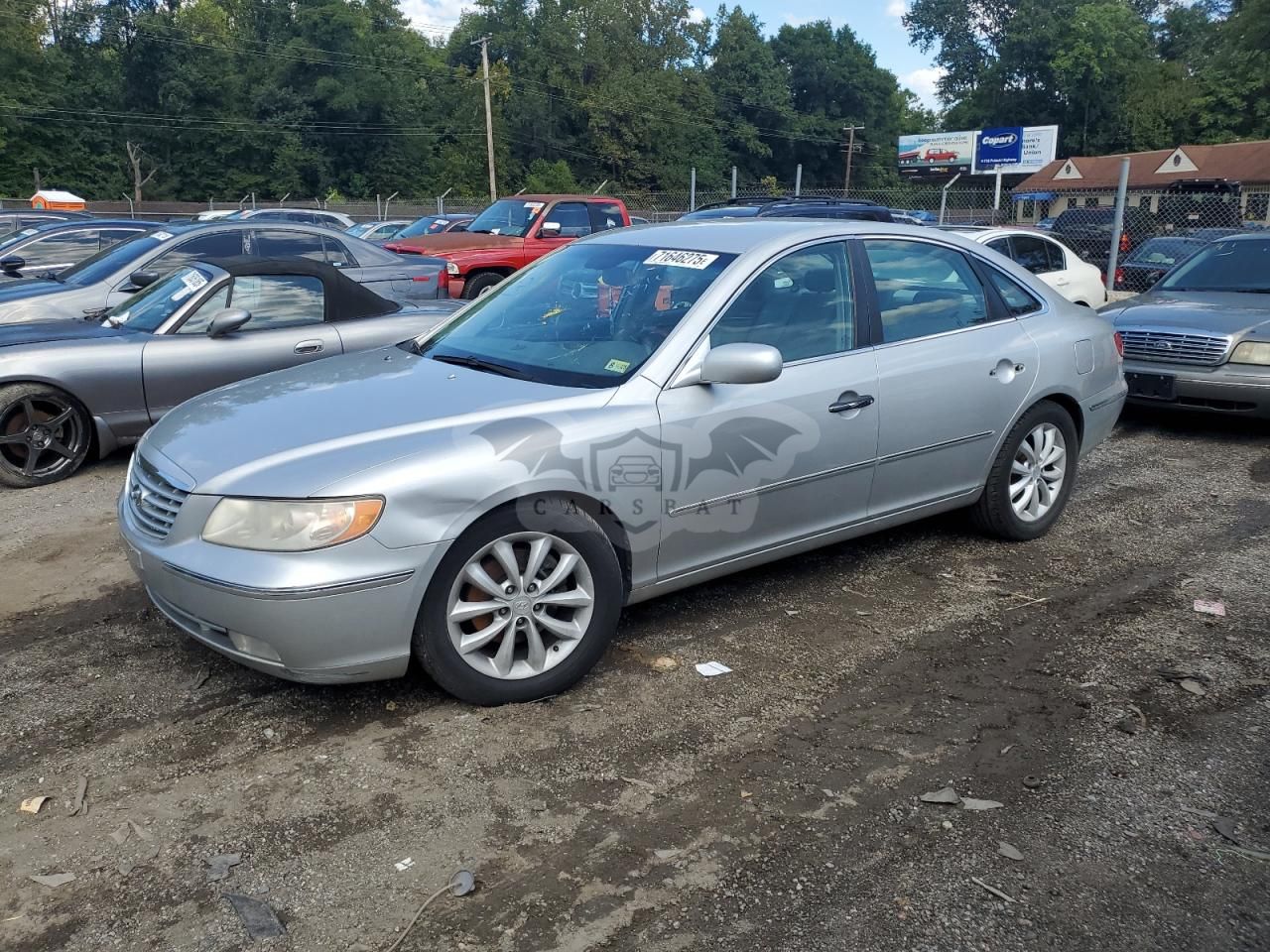 Hyundai Azera SE 3.8L 6 2006