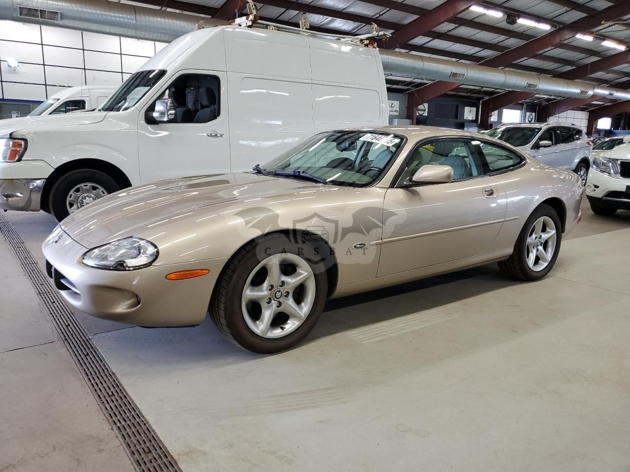 Jaguar XK 4.0L 8 2000