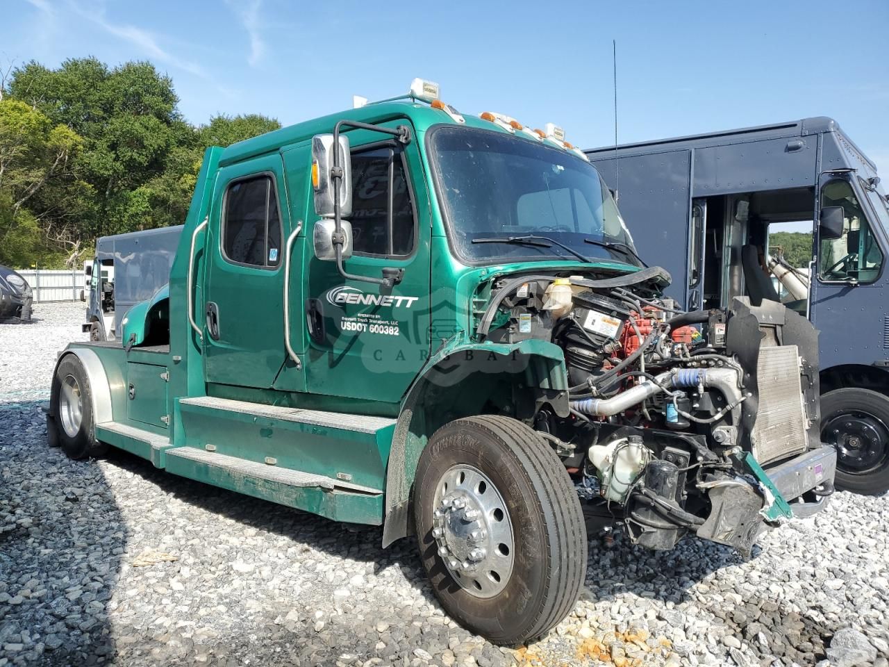 Freightliner Business Class M2 106 MEDIUM DUTY 9.0L 6 2022