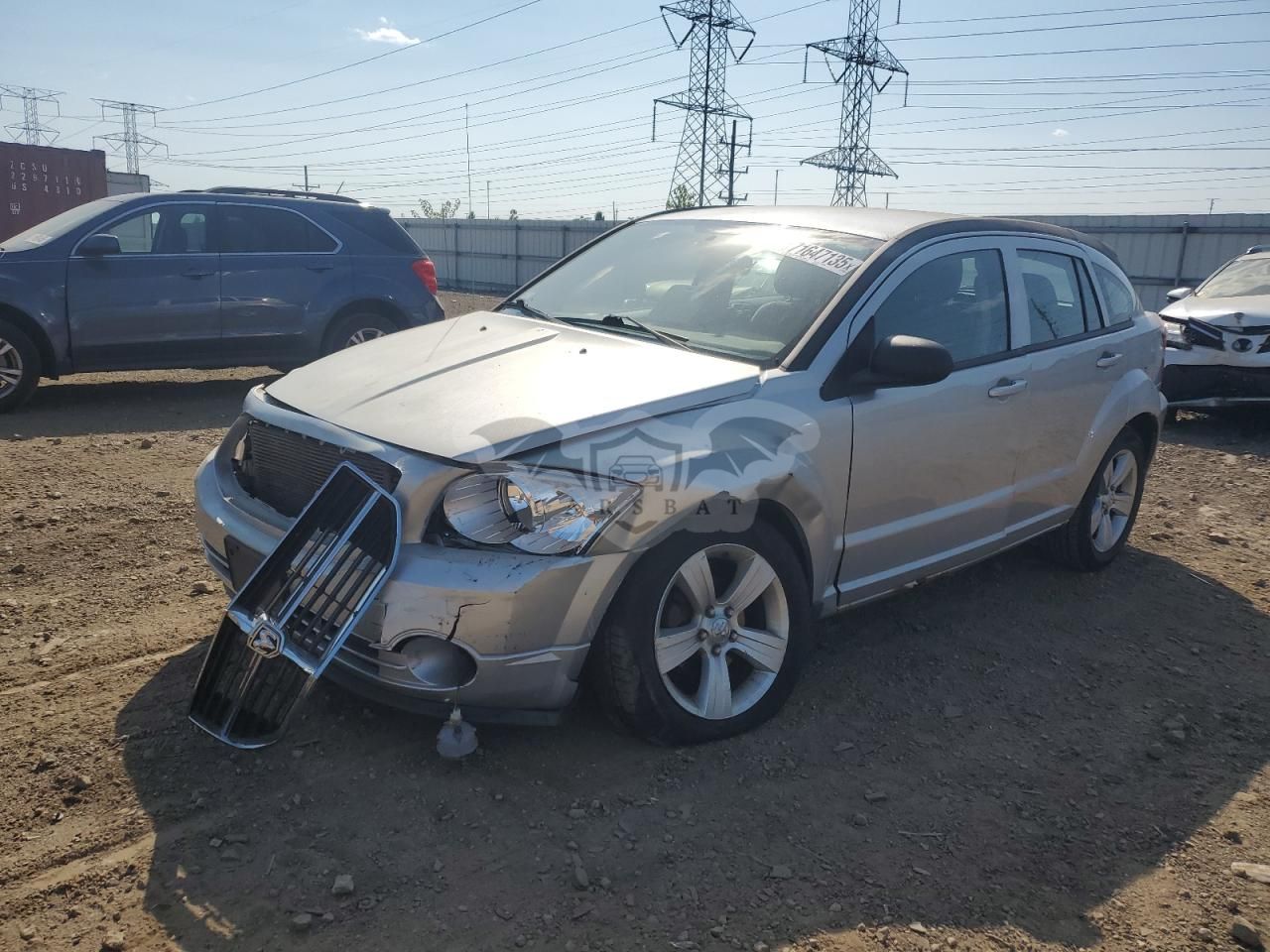 Dodge Caliber MAINSTREET 2.0L 4 2010