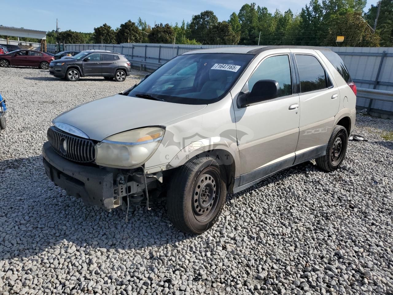 Buick Rendezvous CX 3.4L 6 2005
