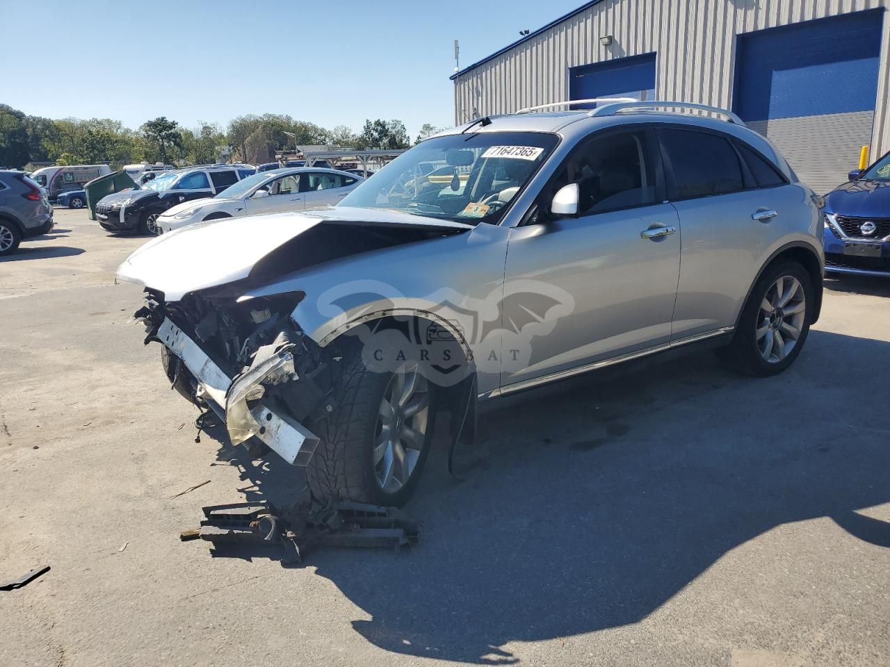 Infiniti FX 3.5L 6 2008