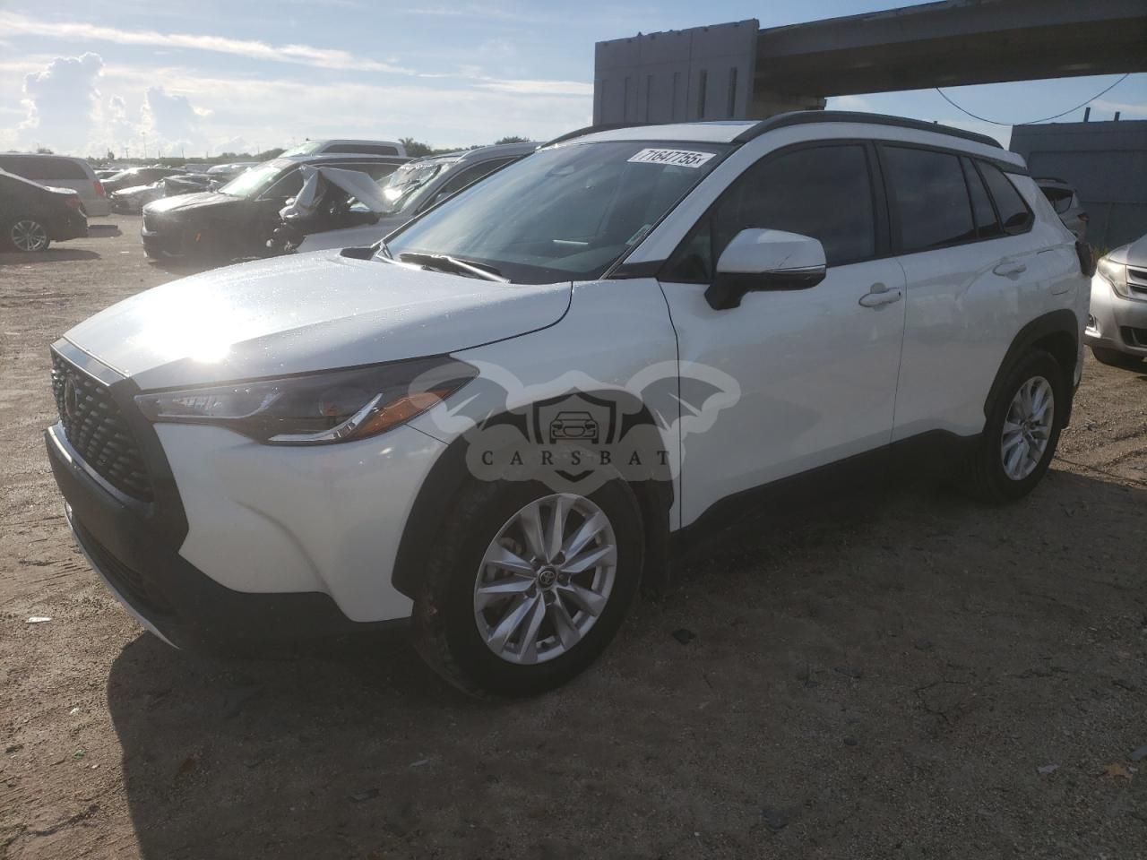 Toyota Corolla Cross LE 2.0L 4 2024