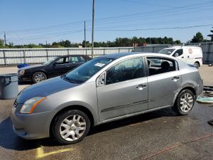 Nissan Sentra 2.0 2.0L 4 2012