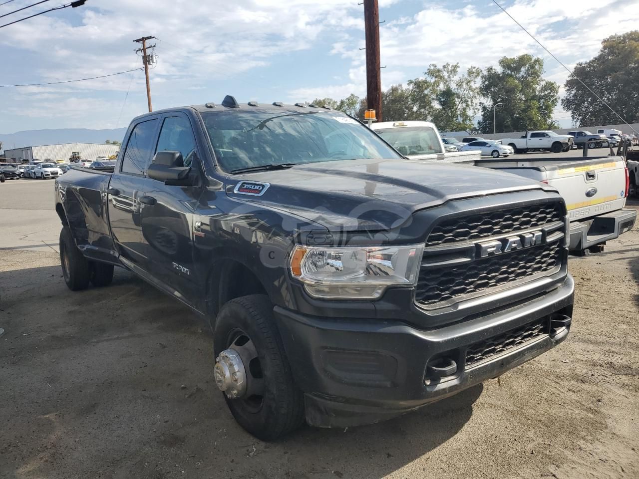 RAM 3500 TRADESMAN 6.7L 6 2022
