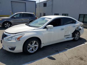 Nissan Altima 2.5 2.5L 4 2015