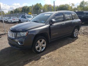 Jeep Compass LIMITED 2.4L 4 2014