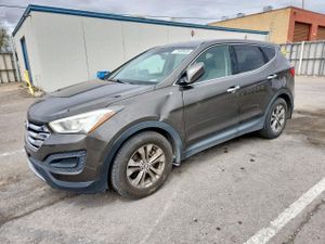 Hyundai Santa Fe 2.4L 4 2013