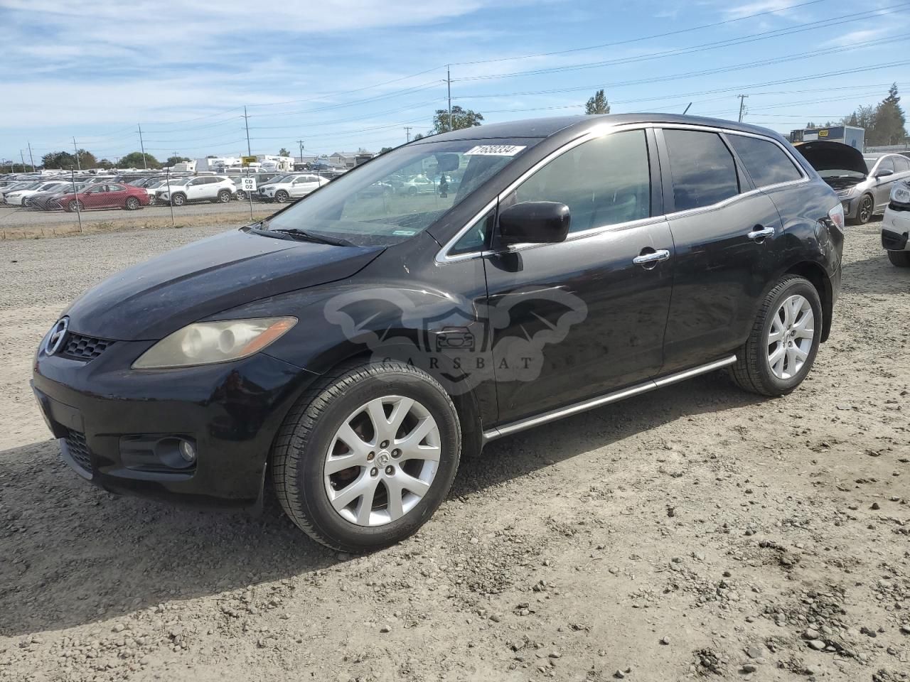 Mazda CX-7 2.3L 4 2007