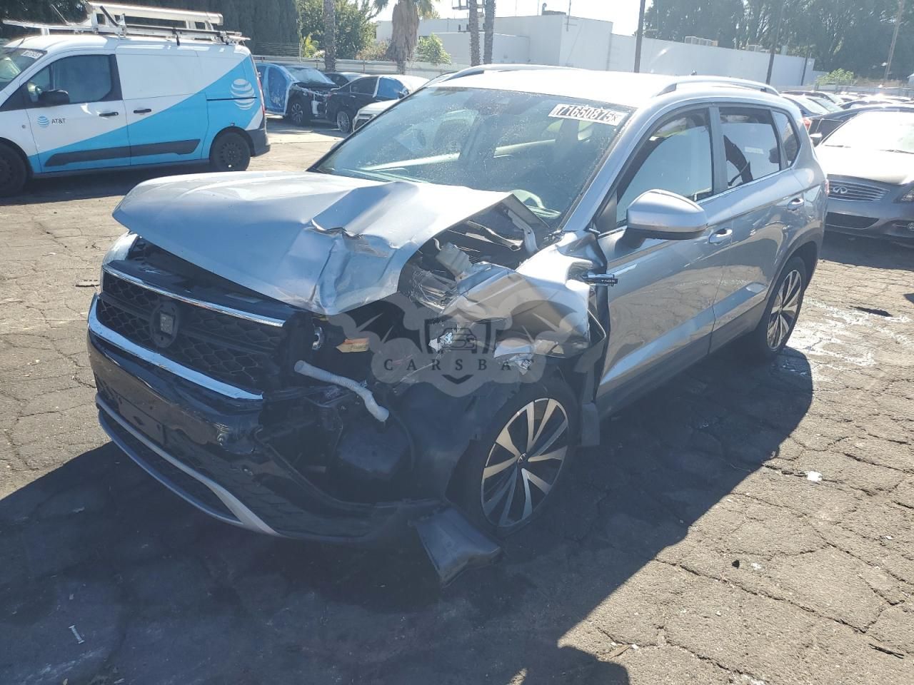 Volkswagen Taos SE 1.5L 4 2024