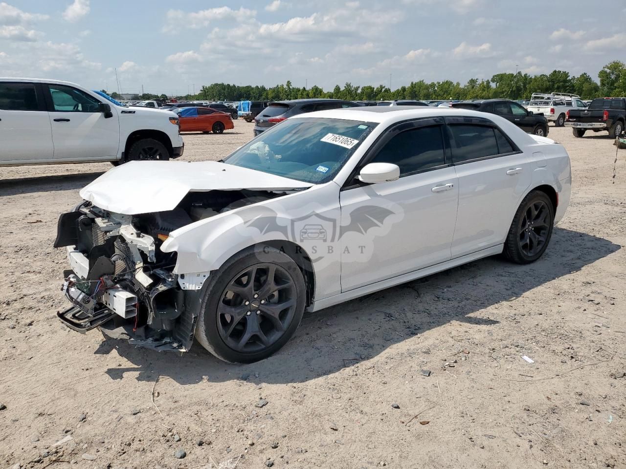 Chrysler 300 S 5.7L 8 2022