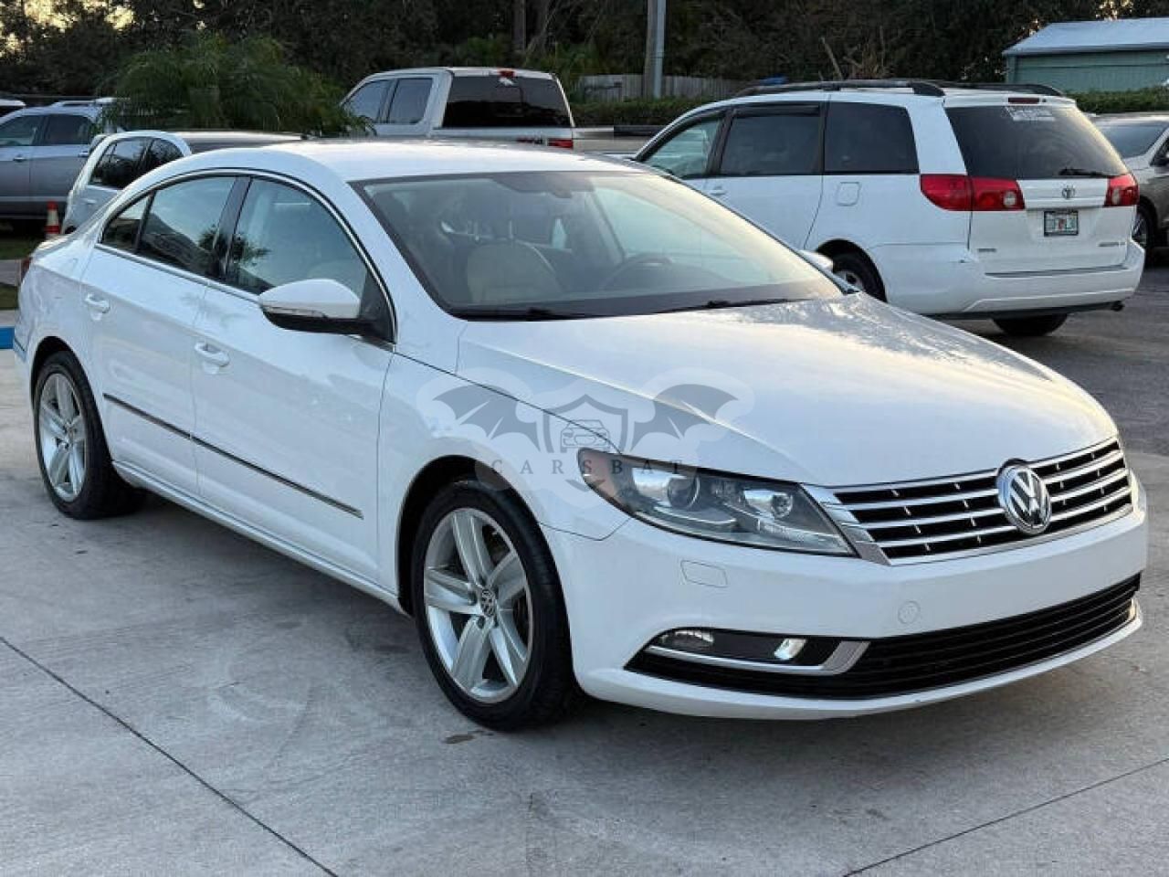 Volkswagen Passat CC SPORT 2.0L 4 2013