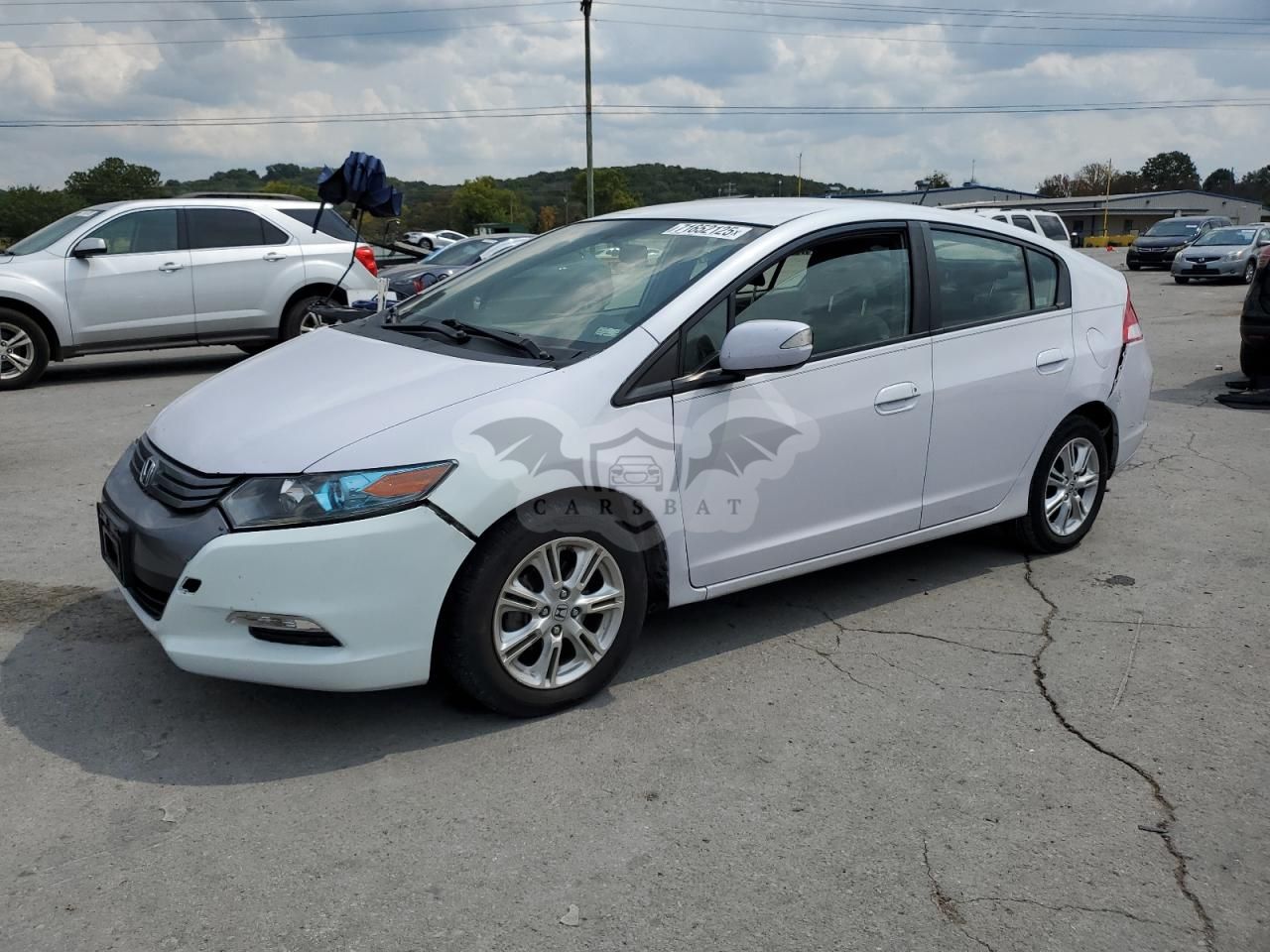 Honda Insight EX 1.3L 4 2010