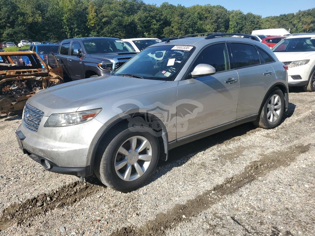 Infiniti FX 3.5L 6 2005