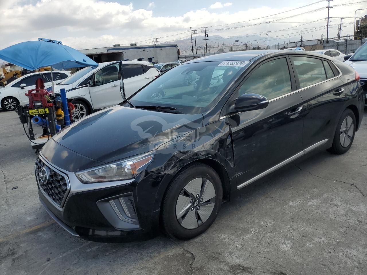 Hyundai IONIQ SE 1.6L 4 2021