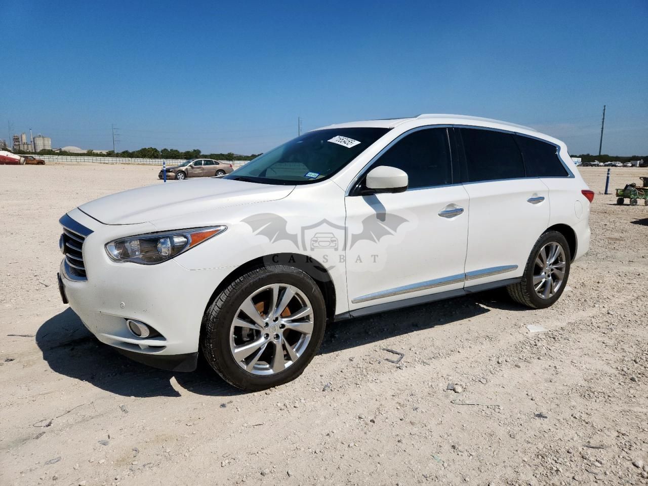 Infiniti JX35 3.5L 6 2013