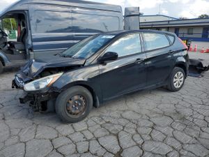 Hyundai Accent GS 1.6L 4 2015