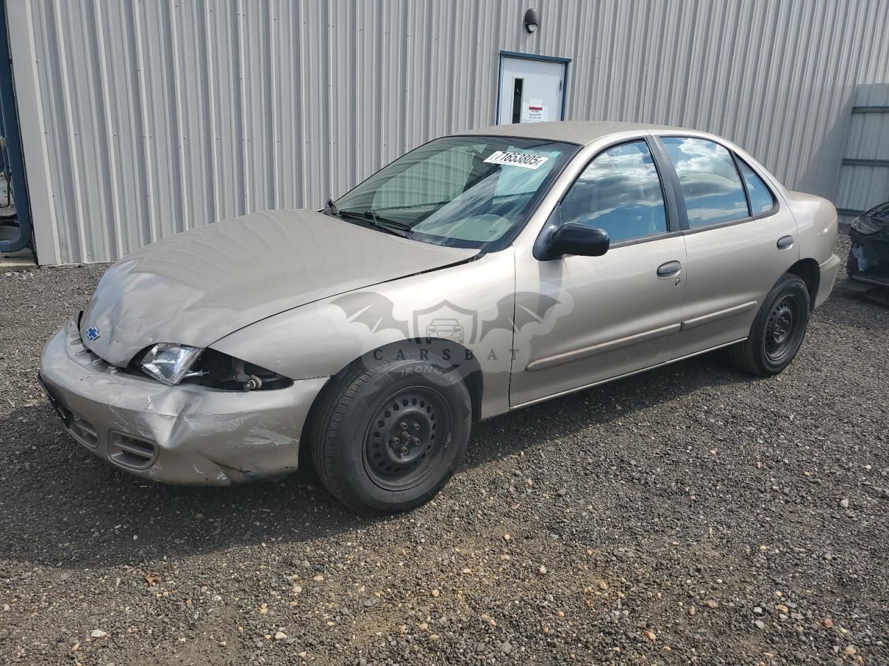 Chevrolet Cavalier BASE 2.2L 4 2001