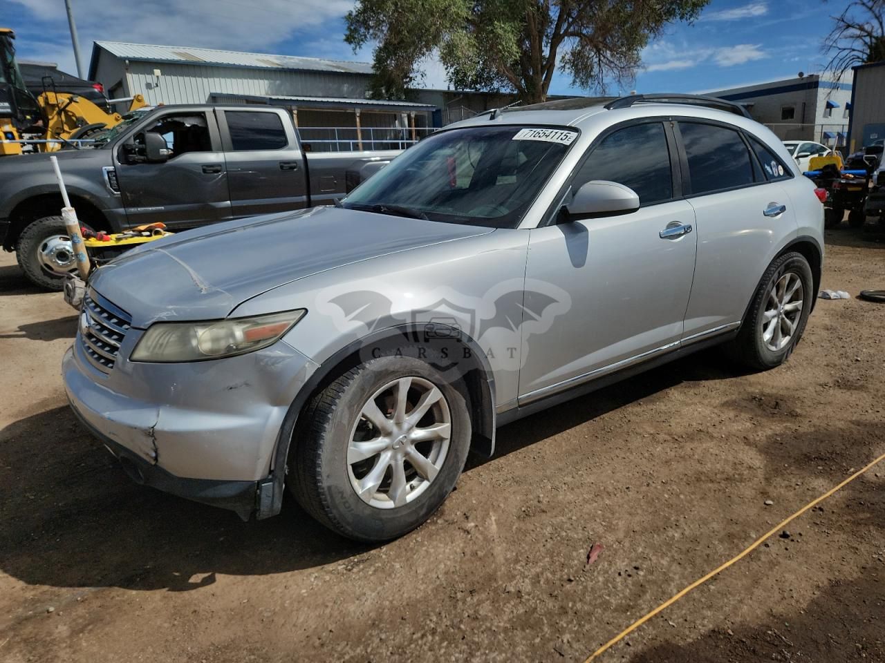 Infiniti FX 3.5L 6 2008