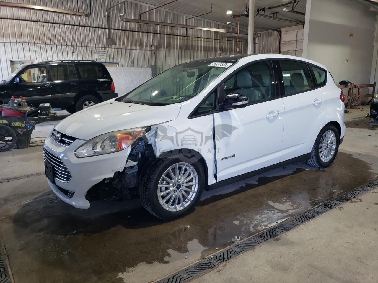 Ford C-Max SE 2.0L 4 2015