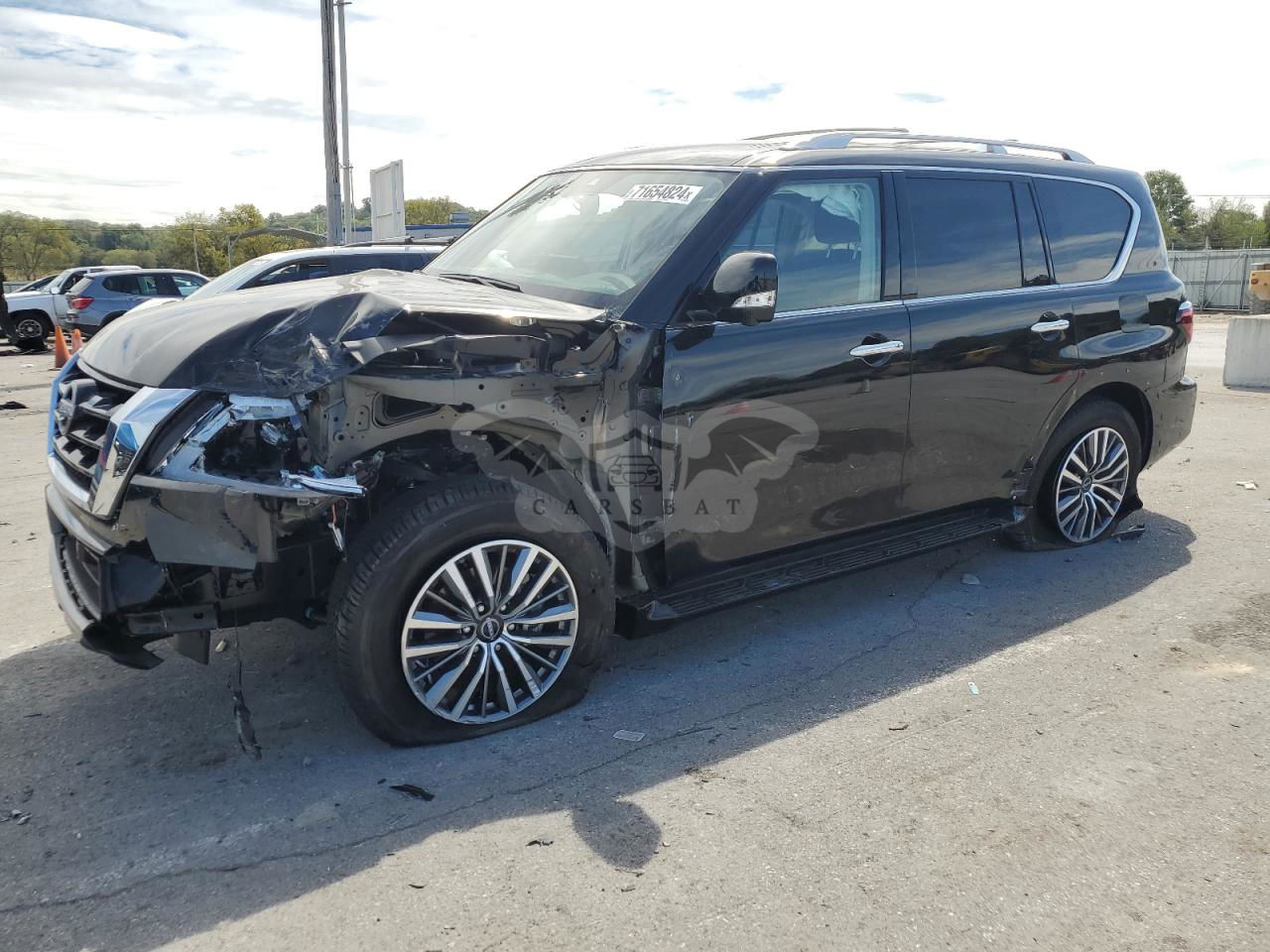 Nissan Armada SL 5.6L  8 2024