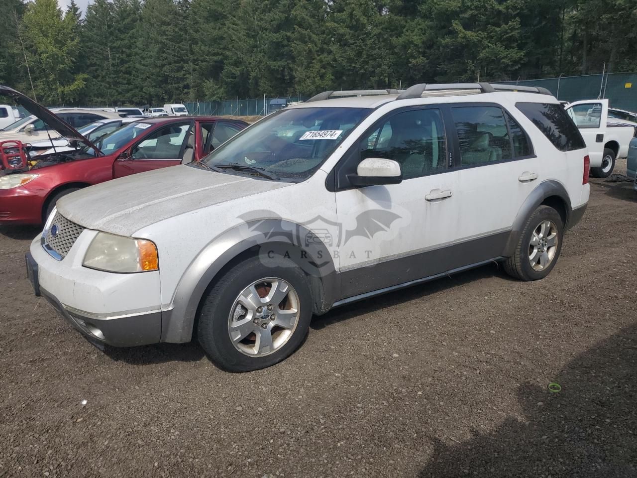 Ford Freestyle SEL 3.0L 6 2005