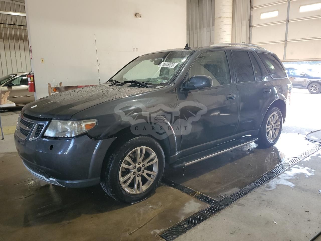 Saab 9-7X 5.3I 5.3L 8 2007