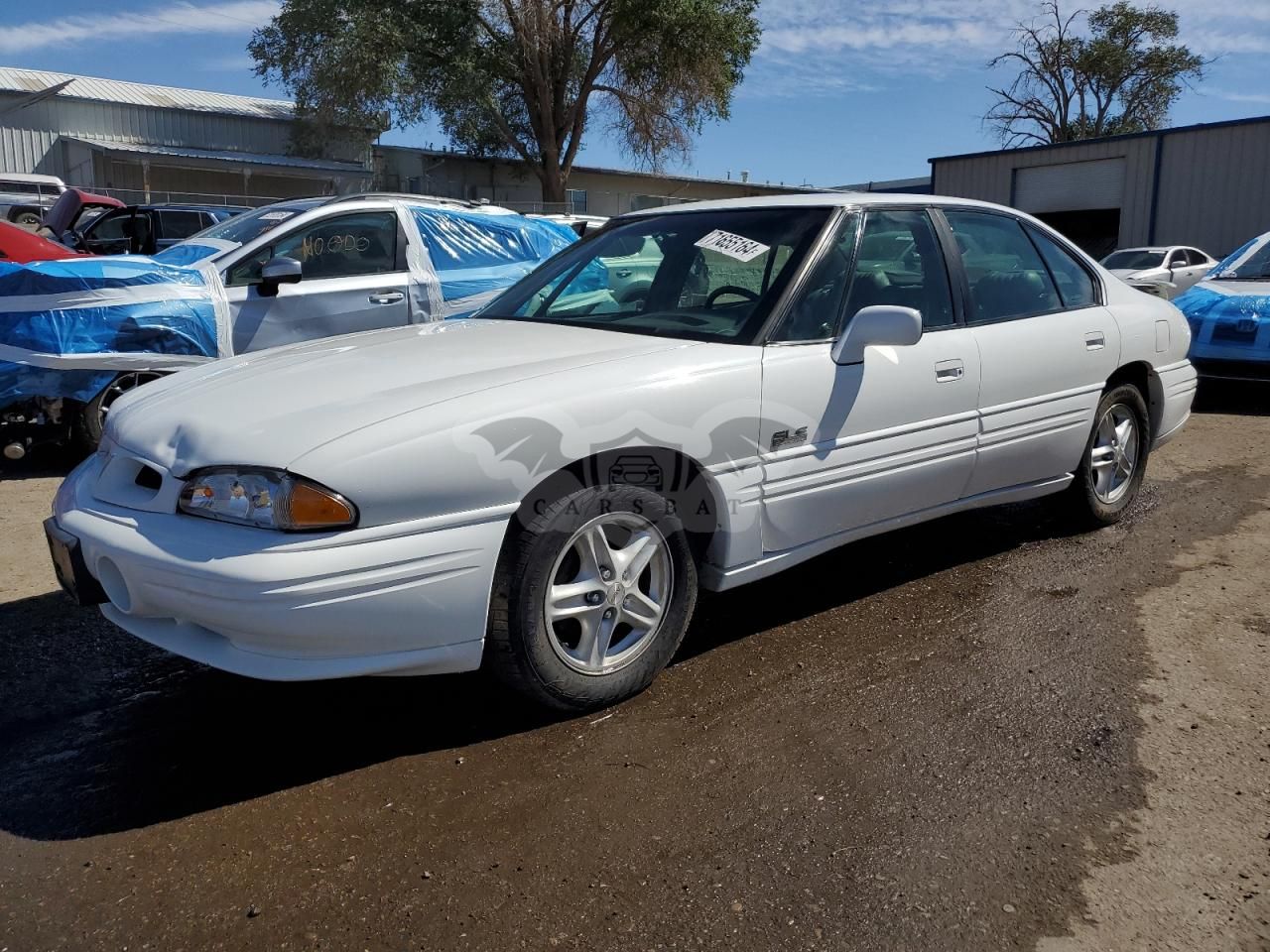 Pontiac Bonneville SE 3.8L 6 1999