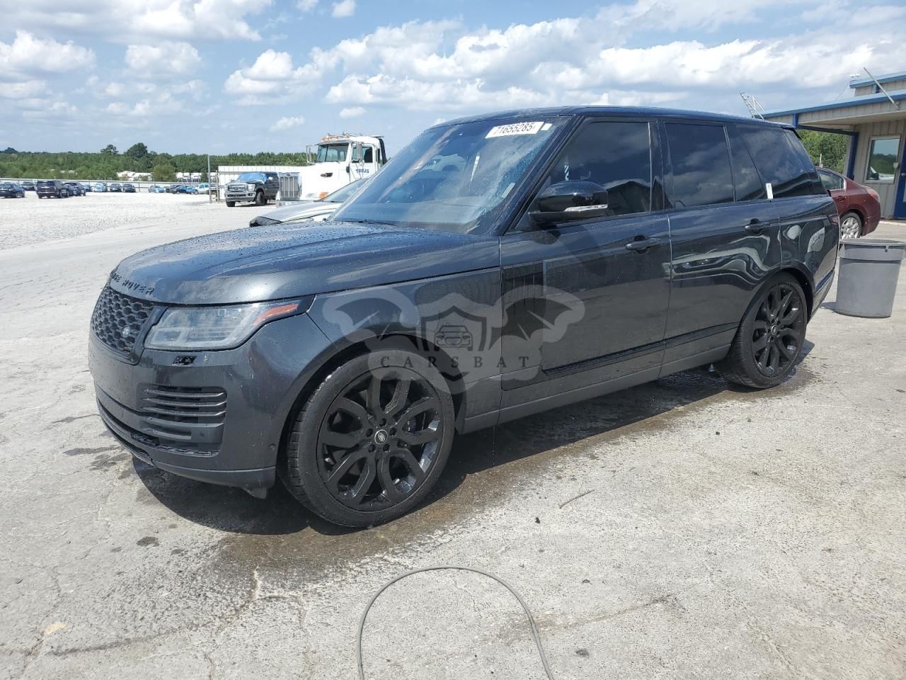 Land Rover Range Rover HSE WESTMINSTER EDITION 3.0L 6 2022